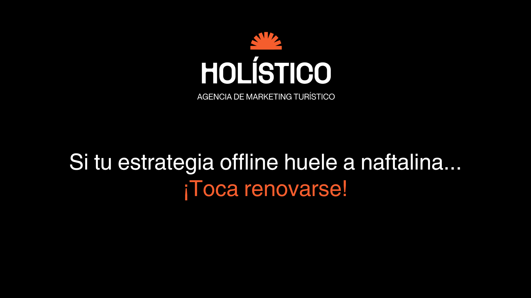 Marketing offline